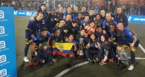 Ecuador IFA 7