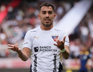 INDIGNACIÓN en Liga por FALSA acusación a Lisandro Alzugaray: “Que lo involucren en algo así es terrible”