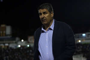 “Equipo limpio, equipo transparente, dirigencia seria y con una gran hinchada” (AUDIO)