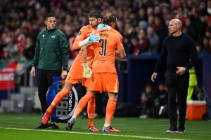 Tudor explica el cambio de Kinský tras el duro inicio del Tottenham ante el Atlético de Madrid