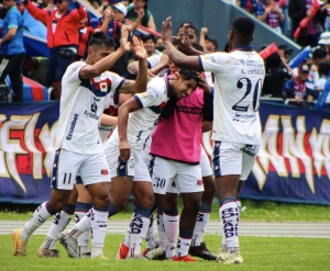 Deportivo Quito 9