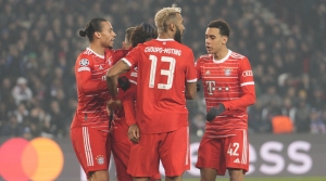 Bayern Múnich empuja al PSG a la cuerda floja