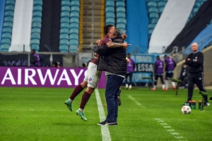 “El grupo está muy sólido, muy bien y se auto exige” (ENTREVISTA)