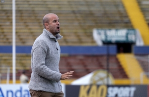 Miguel Ángel Ramírez festejó y sintió como propio el título de la Sudamericana (ENTREVISTA)