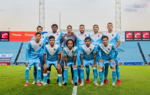 Jaiba Brava a la final con Santiago Micolta en la cancha (VIDEO)