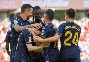 ¡Implacable como Campeón Reinante, el Real Madrid deja KO al Chelsea!