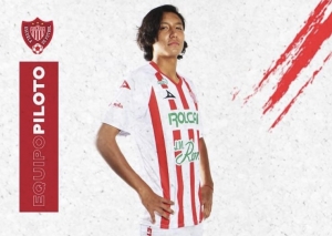 ¡Ecuatoriano de 16 años sorprende en México en el club en el que Aguinaga se convirtió en Leyenda!