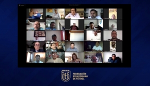 ¡Ordenan investigar la FEF por el Escandaloso “Congreso”!