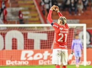 Carlos Garcés agiganta su leyenda en Cienciano al igualar la cifra del tercer máximo goleador del club