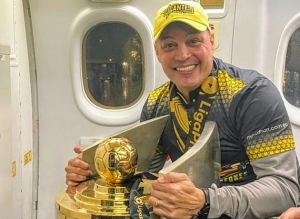 “Esto es un bálsamo” (ENTREVISTA)