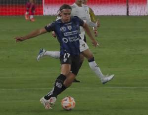 ¡Spinelli, el Mejor Jugador de la LigaPro, le deja un Recado a LDU antes de la “Final” en el Rodrigo Paz!