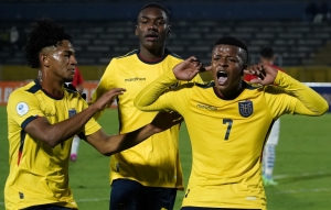 La Tri Sub 17 quedó lista para saldar cuentas con Chile este viernes