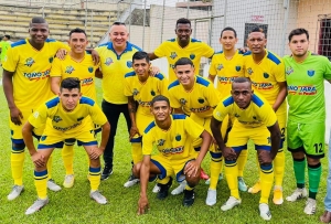 ¡Bonita Banana se cargó al Deportivo Cuenca de la Copa Ecuador! (VIDEO)
