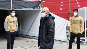 “No corrimos riesgo nunca con el resultado” (ENTREVISTA)