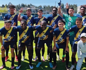 CD.Meridiano corona un grupo en el que SD.Quito se desploma