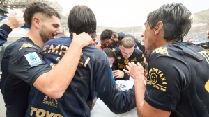 Juventus es humillado en su campo (VIDEO)