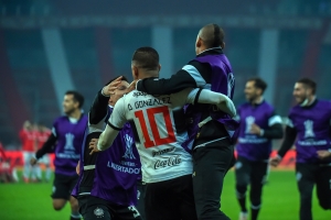 ¡Sensible baja en el Rey de Copas Guaraní!