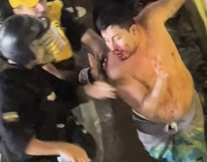 SALVAJISMO, DESCONTROL Y CAOS: ¡Brutales Actos de Violencia en el Monumental de BSC! (VIDEO)