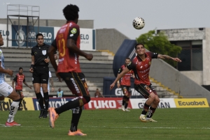 Agonía y gloria en Samanes: Deportivo Cuenca encuentra el camino al gol en el descuento y tumba a Guayaquil City