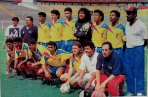  Ecuador 1994