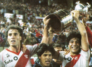 RECUERDO: Turno para el otro gigante del fútbol argentino (VIDEO)