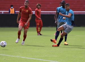 ¡Pepe Pancho y Jánner se lucieron para Alfaro! (FORMACIÓN)