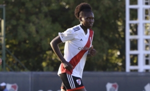 Tamara Angulo vivió una pesadilla con River en La Bombonera