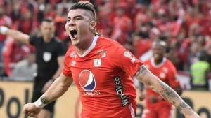 ¡Aucas suma a un goleador colombiano de raza pura!
