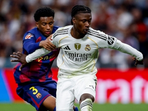 Arabia será testigo de El Clásico: Real Madrid y Barcelona luchan por la Supercopa de España por cuarta final seguida