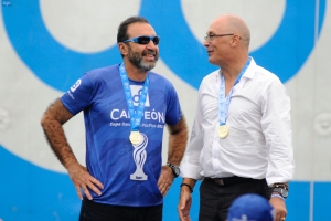 Nassib Neme sorprende con un adiós para siempre de Emelec