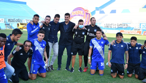 Ojalá que pueda volver algún día con minutos (ENTREVISTA)