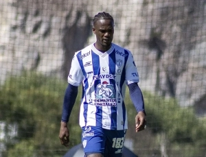 Al fin sale el sol para Andrés Micolta, después de dos lesiones complicadas y largas en Pachuca