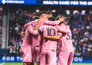 Lionel Messi en modo GOAT: Goles y asistencias llevan a Inter Miami a la final de conferencia