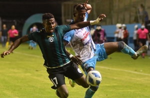 Manta FC y América de Quito siguen sin saber lo que es ganar (RESUMEN)