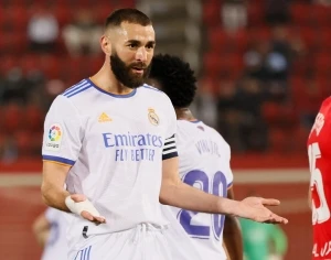 Karim Benzema 5