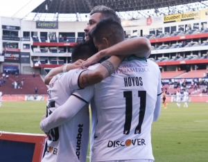 “Sé lo que representa Bieler y es un orgullo muy grande que me comparen con él en LDU” (VIDEO)