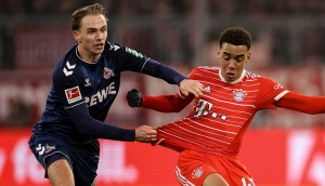 Nuevo resbalón del Bayern Múnich incendia la Bundesliga