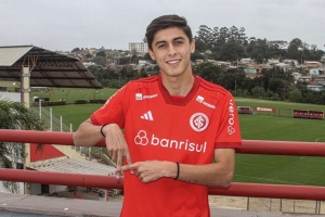 Fluminense se lleva a Ariel Suárez canterano de Orense SC (FOTO)