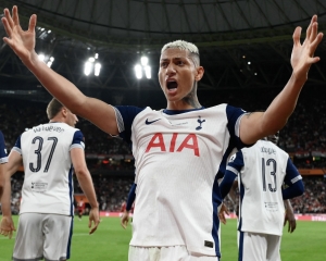 ¡El Tottenham TERMINÓ UNA SEQUÍA de 17 años y gana su 3era Europa League derrotando al United!