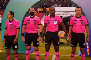 Llamados a administrar justicia