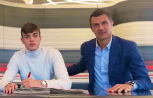 Aislamiento obligatorio para los Maldini (OFICIAL)