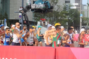 Daniel Pintado fue el mejor ubicado por Ecuador (VIDEO)