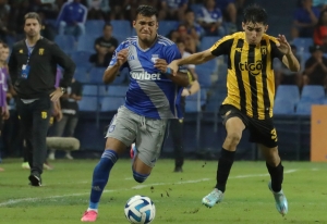 ¿Qué pasó por su cabeza? ¡El incomprensible codazo de Sosa a Alvarado!