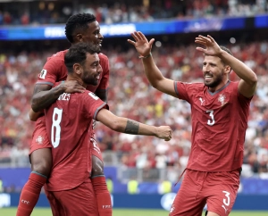 ¡COMANDANTE CR7! Portugal hizo la proeza y es CAMPEÓN DE LA NATIONS LEAGUE
