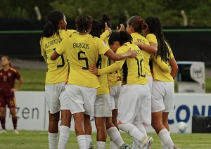 Ecuador Femenino Sub 20 3