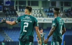 El alivio duró poco: Emelec vuelve a tener otra prohibición de la Fifa para inscribir jugadores