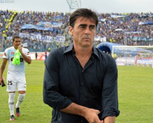 Quinteros rompe el corazón del candidato a presidencia de Emelec que lo quiere (ENTREVISTA)