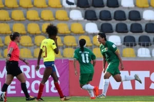 Selección Bolivia Femenina