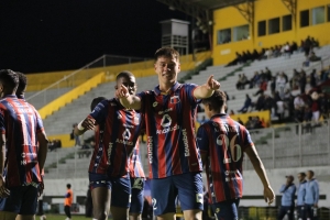 ¡LOS QUE SUEÑAN CON LA SERIE B! Buen nivel y resultados mayormente parejos en las idas de los 16avos del Ascenso Nacional