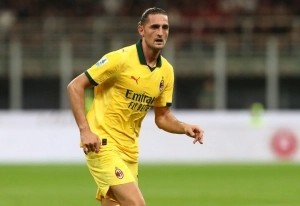 Adrien Rabiot-Milan-Bologna-serie a-2025